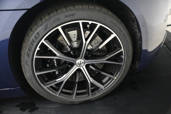 New 2026 Maserati GranCabrio Modena for sale $178,635 at Maserati of Greenwich in Greenwich CT 06830 25
