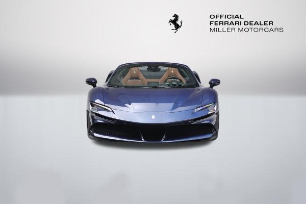 Used 2024 Ferrari SF90 Spider for sale Call for price at Maserati of Greenwich in Greenwich CT 06830 13
