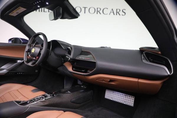Used 2024 Ferrari SF90 Spider for sale Call for price at Maserati of Greenwich in Greenwich CT 06830 17