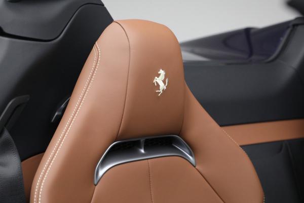 Used 2024 Ferrari SF90 Spider for sale Call for price at Maserati of Greenwich in Greenwich CT 06830 20