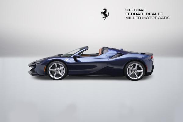 Used 2024 Ferrari SF90 Spider for sale Call for price at Maserati of Greenwich in Greenwich CT 06830 4