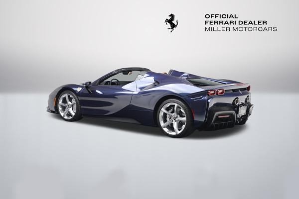Used 2024 Ferrari SF90 Spider for sale Call for price at Maserati of Greenwich in Greenwich CT 06830 5