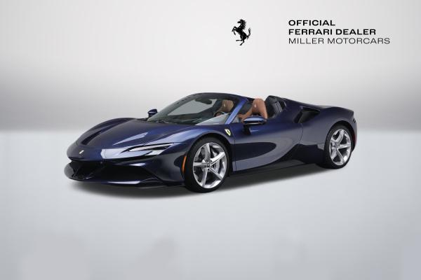2024 Ferrari SF90 Spider