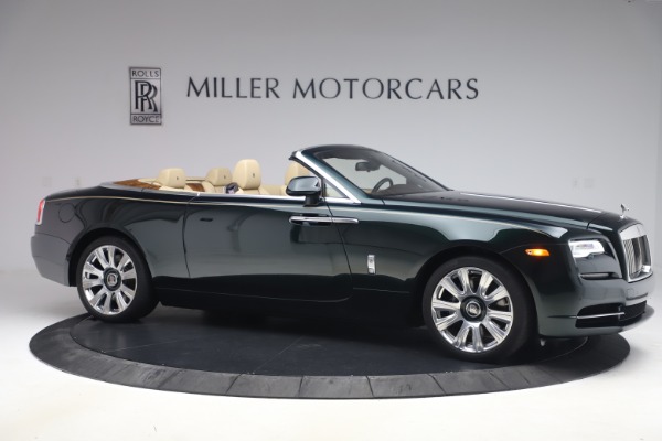 Used 2017 Rolls-Royce Dawn for sale Sold at Maserati of Greenwich in Greenwich CT 06830 11