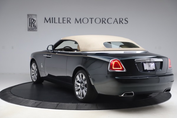 Used 2017 Rolls-Royce Dawn for sale Sold at Maserati of Greenwich in Greenwich CT 06830 19
