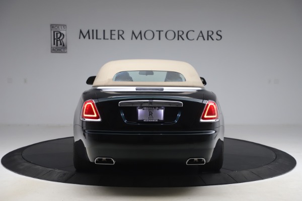 Used 2017 Rolls-Royce Dawn for sale Sold at Maserati of Greenwich in Greenwich CT 06830 21