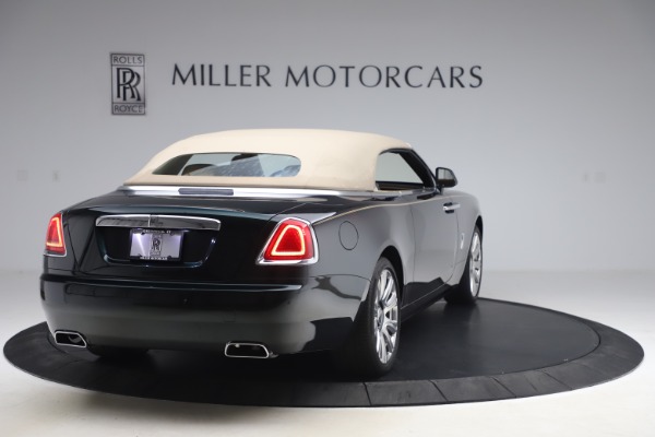 Used 2017 Rolls-Royce Dawn for sale Sold at Maserati of Greenwich in Greenwich CT 06830 22