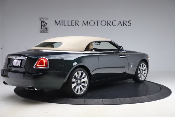 Used 2017 Rolls-Royce Dawn for sale Sold at Maserati of Greenwich in Greenwich CT 06830 23