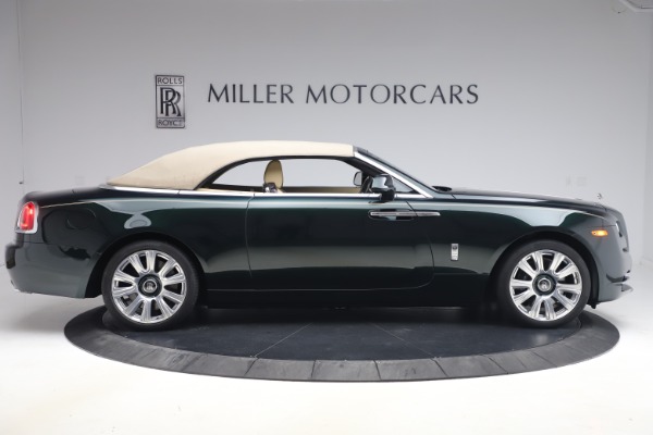 Used 2017 Rolls-Royce Dawn for sale Sold at Maserati of Greenwich in Greenwich CT 06830 24