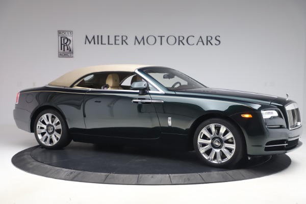 Used 2017 Rolls-Royce Dawn for sale Sold at Maserati of Greenwich in Greenwich CT 06830 25