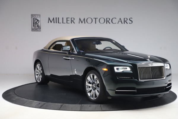Used 2017 Rolls-Royce Dawn for sale Sold at Maserati of Greenwich in Greenwich CT 06830 26