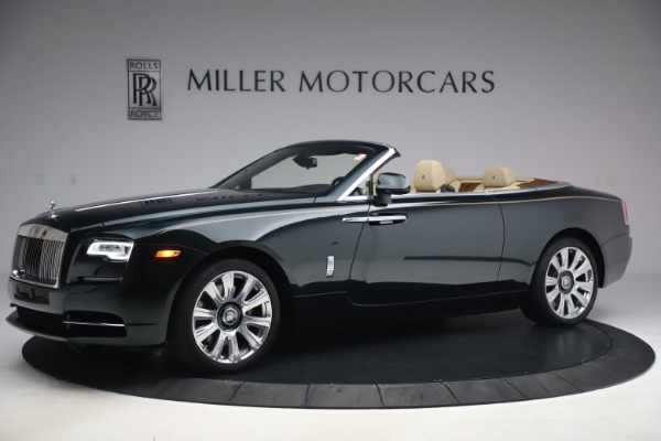 Used 2017 Rolls-Royce Dawn for sale Sold at Maserati of Greenwich in Greenwich CT 06830 3