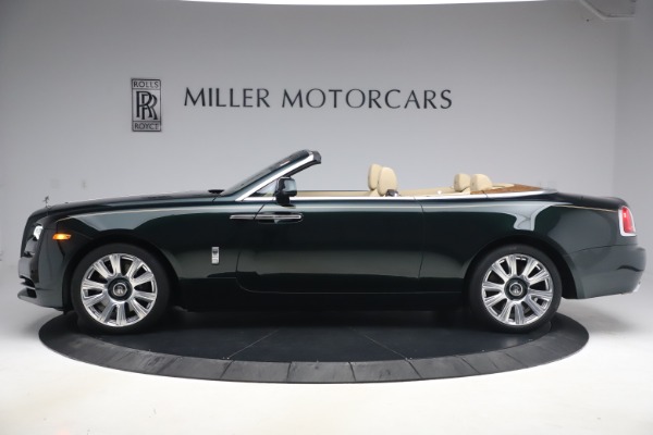 Used 2017 Rolls-Royce Dawn for sale Sold at Maserati of Greenwich in Greenwich CT 06830 4
