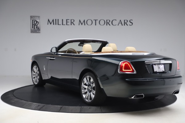 Used 2017 Rolls-Royce Dawn for sale Sold at Maserati of Greenwich in Greenwich CT 06830 6