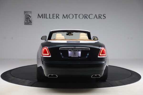 Used 2017 Rolls-Royce Dawn for sale Sold at Maserati of Greenwich in Greenwich CT 06830 7