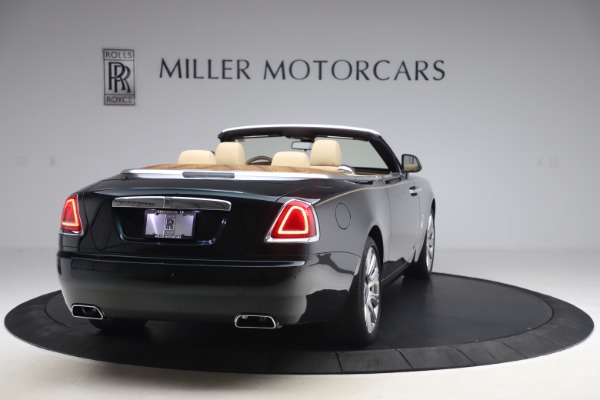 Used 2017 Rolls-Royce Dawn for sale Sold at Maserati of Greenwich in Greenwich CT 06830 8