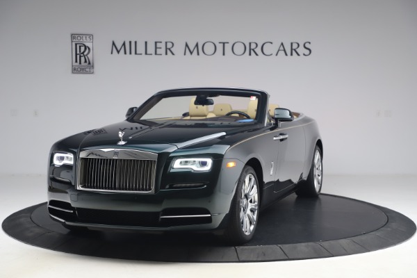 Used 2017 Rolls-Royce Dawn for sale Sold at Maserati of Greenwich in Greenwich CT 06830 1