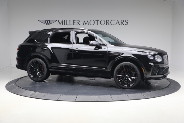 Used 2023 Bentley Bentayga Speed for sale $181,900 at Maserati of Greenwich in Greenwich CT 06830 10