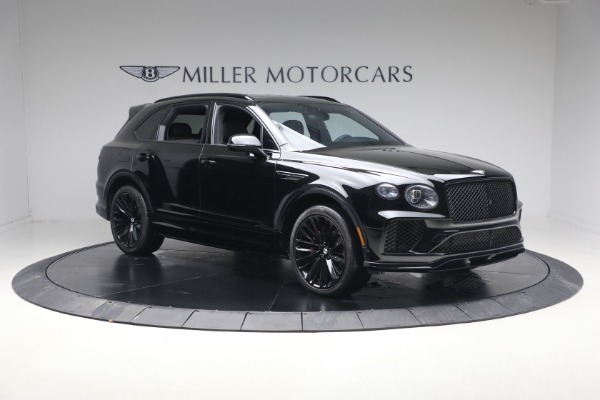 Used 2023 Bentley Bentayga Speed for sale $181,900 at Maserati of Greenwich in Greenwich CT 06830 11