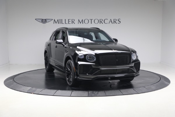 Used 2023 Bentley Bentayga Speed for sale $181,900 at Maserati of Greenwich in Greenwich CT 06830 12