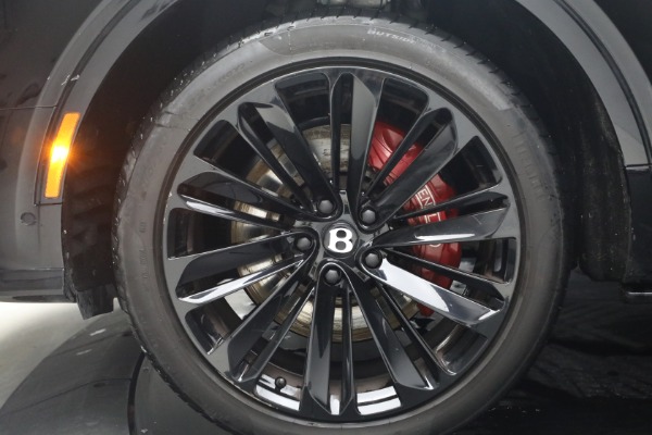 Used 2023 Bentley Bentayga Speed for sale $181,900 at Maserati of Greenwich in Greenwich CT 06830 14