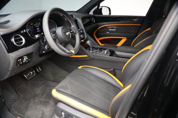 Used 2023 Bentley Bentayga Speed for sale $181,900 at Maserati of Greenwich in Greenwich CT 06830 18