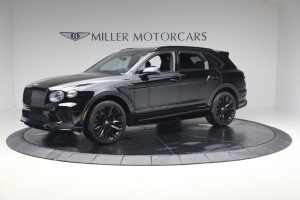 Used 2023 Bentley Bentayga Speed for sale $181,900 at Maserati of Greenwich in Greenwich CT 06830 2