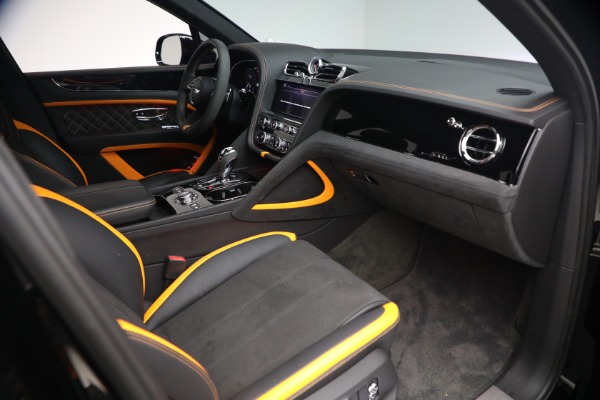 Used 2023 Bentley Bentayga Speed for sale $181,900 at Maserati of Greenwich in Greenwich CT 06830 26