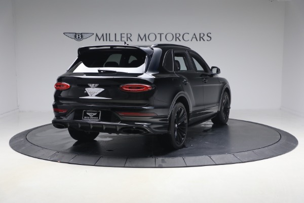 Used 2023 Bentley Bentayga Speed for sale $181,900 at Maserati of Greenwich in Greenwich CT 06830 7