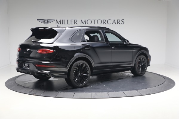 Used 2023 Bentley Bentayga Speed for sale $181,900 at Maserati of Greenwich in Greenwich CT 06830 8