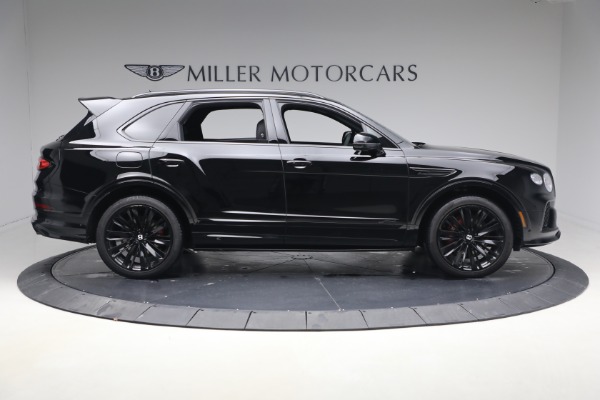 Used 2023 Bentley Bentayga Speed for sale $181,900 at Maserati of Greenwich in Greenwich CT 06830 9