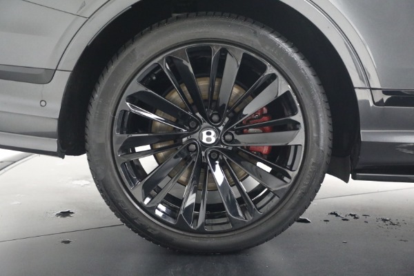 Used 2022 Bentley Bentayga Speed for sale $161,900 at Maserati of Greenwich in Greenwich CT 06830 10