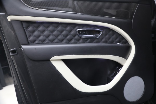 Used 2022 Bentley Bentayga Speed for sale $161,900 at Maserati of Greenwich in Greenwich CT 06830 14