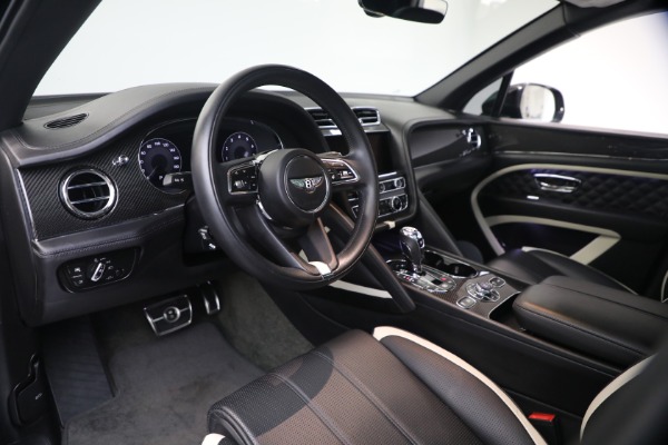 Used 2022 Bentley Bentayga Speed for sale $161,900 at Maserati of Greenwich in Greenwich CT 06830 15