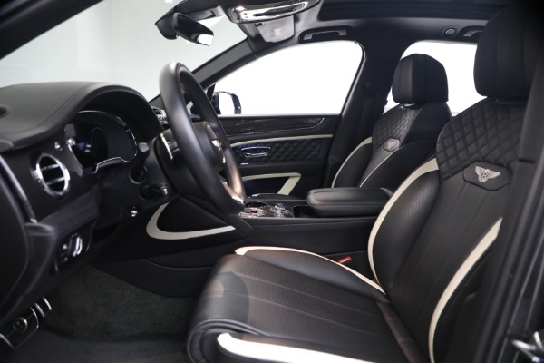 Used 2022 Bentley Bentayga Speed for sale $161,900 at Maserati of Greenwich in Greenwich CT 06830 16