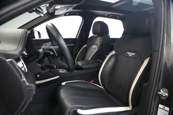 Used 2022 Bentley Bentayga Speed for sale $161,900 at Maserati of Greenwich in Greenwich CT 06830 17