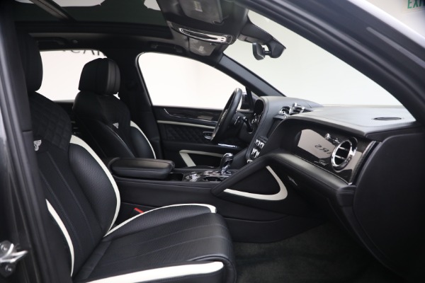 Used 2022 Bentley Bentayga Speed for sale $161,900 at Maserati of Greenwich in Greenwich CT 06830 23