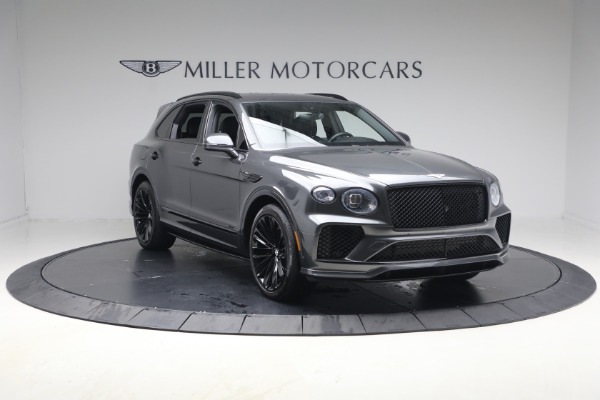 Used 2022 Bentley Bentayga Speed for sale $161,900 at Maserati of Greenwich in Greenwich CT 06830 7