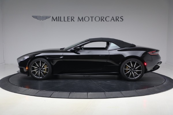 Used 2020 Aston Martin DB11 Volante for sale $121,900 at Maserati of Greenwich in Greenwich CT 06830 15