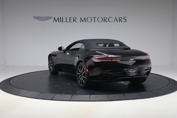 Used 2020 Aston Martin DB11 Volante for sale $121,900 at Maserati of Greenwich in Greenwich CT 06830 17