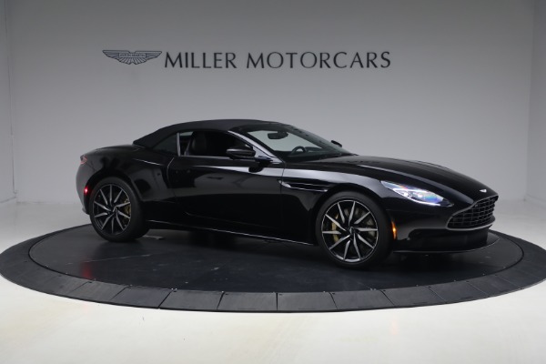 Used 2020 Aston Martin DB11 Volante for sale $121,900 at Maserati of Greenwich in Greenwich CT 06830 22