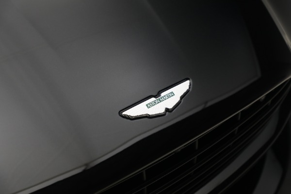 Used 2020 Aston Martin DB11 Volante for sale $121,900 at Maserati of Greenwich in Greenwich CT 06830 25