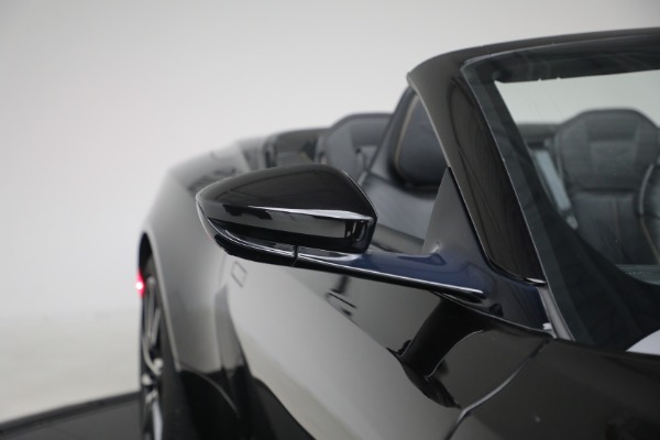 Used 2020 Aston Martin DB11 Volante for sale $121,900 at Maserati of Greenwich in Greenwich CT 06830 27
