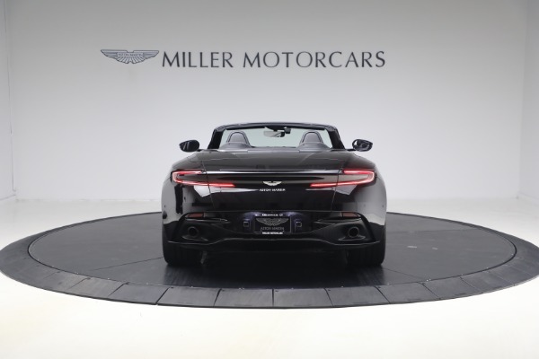 Used 2020 Aston Martin DB11 Volante for sale $121,900 at Maserati of Greenwich in Greenwich CT 06830 6