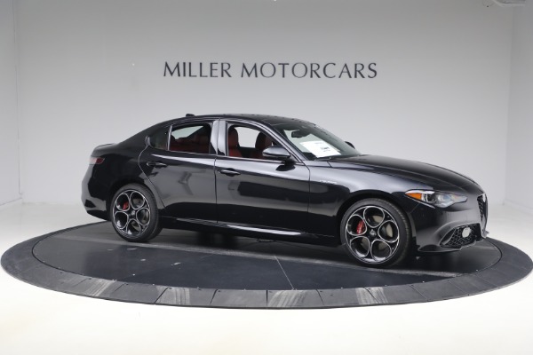 New 2026 Alfa Romeo Giulia VELOCE for sale $57,041 at Maserati of Greenwich in Greenwich CT 06830 10