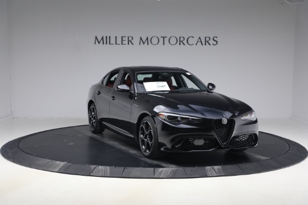 New 2026 Alfa Romeo Giulia VELOCE for sale $57,041 at Maserati of Greenwich in Greenwich CT 06830 11