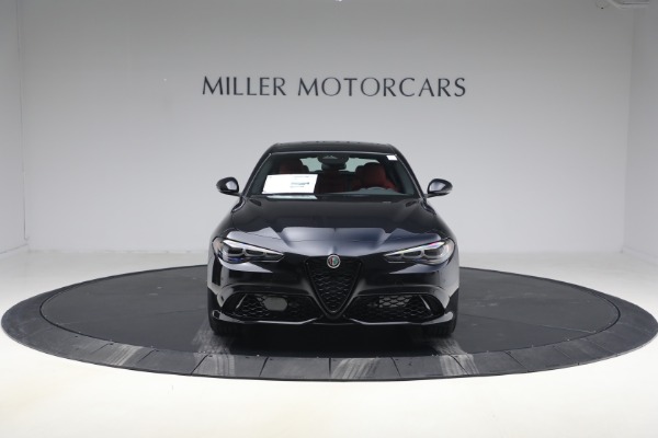 New 2026 Alfa Romeo Giulia VELOCE for sale $57,041 at Maserati of Greenwich in Greenwich CT 06830 12