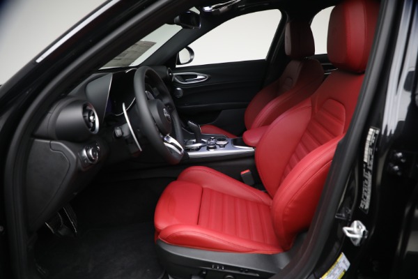 New 2026 Alfa Romeo Giulia VELOCE for sale $57,041 at Maserati of Greenwich in Greenwich CT 06830 13