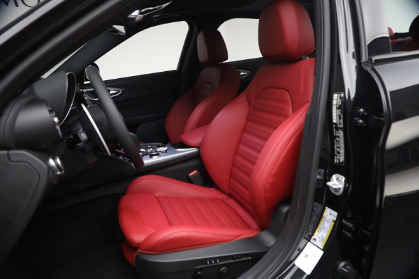 New 2026 Alfa Romeo Giulia VELOCE for sale $57,041 at Maserati of Greenwich in Greenwich CT 06830 14