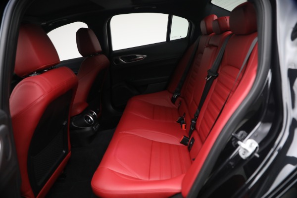 New 2026 Alfa Romeo Giulia VELOCE for sale $57,041 at Maserati of Greenwich in Greenwich CT 06830 16
